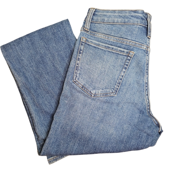 Aeropostale Women's Light Blue Boot Cut Jeans - Picture 4 of 8